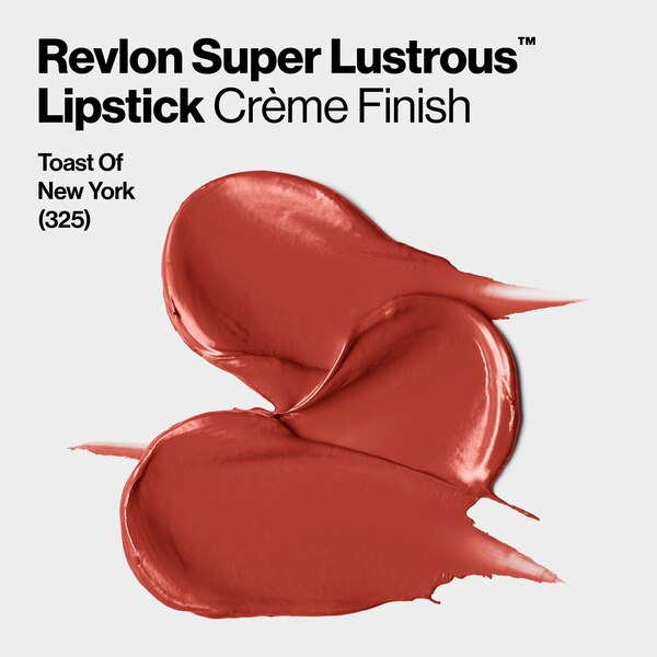 Lápiz labial Revlon Super Lustrous