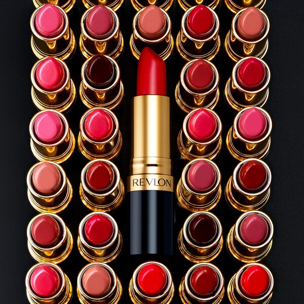 Lápiz labial Revlon Super Lustrous