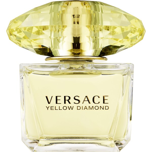 Versace Yellow Diamond Eau De Toilette, 3 OZ