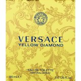 Versace Yellow Diamond Eau De Toilette, 3 OZ, thumbnail image