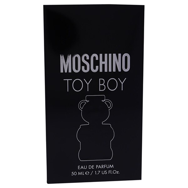 Moschino Toy Boy for Men Eau de Parfum, 1.7 FL OZ