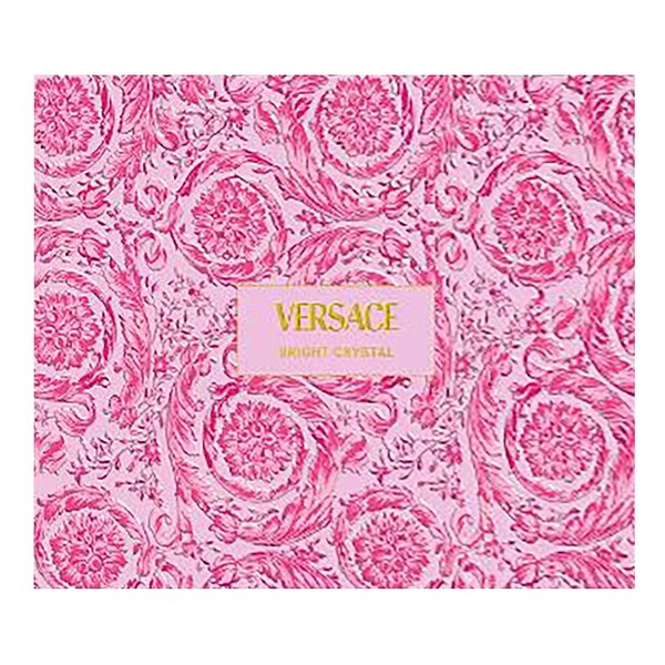Versace Bright Crystal Eau de Toilette Gift Set