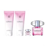 Versace Bright Crystal Eau de Toilette Gift Set, thumbnail image