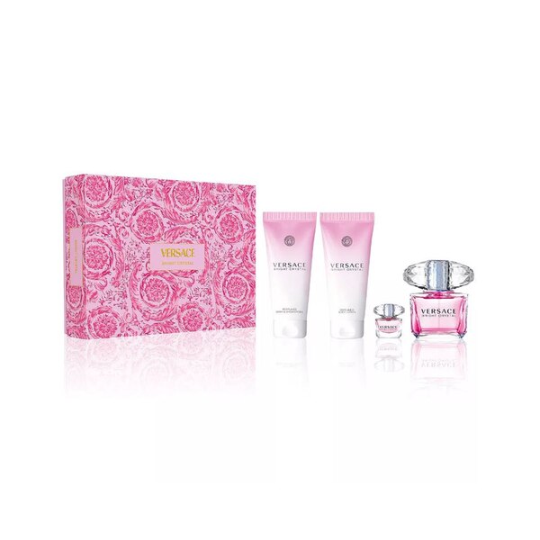 Versace Bright Crystal Eau de Toilette Gift Set