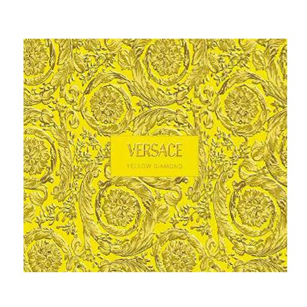 Versace Yellow Diamonds Eau de Toilette Gift Set