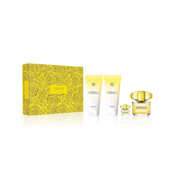 Versace Yellow Diamonds Eau de Toilette Gift Set