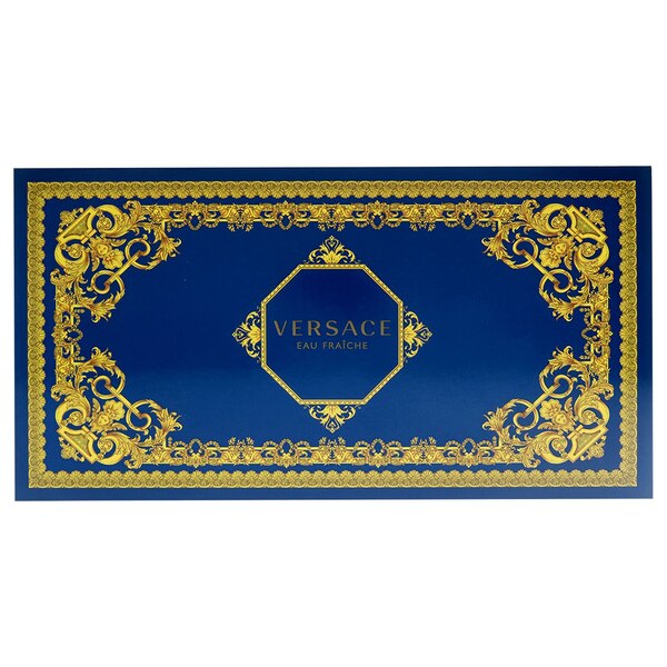 Versace Man Eau Fraiche Gift Set