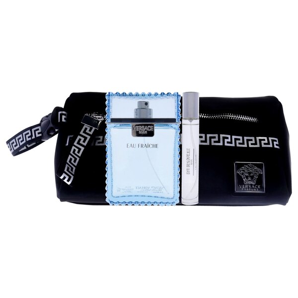 Versace Man Eau Fraiche Gift Set