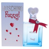 Moschino Funny by Moschino for Women - 1.7 oz EDT Spray, thumbnail image