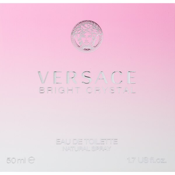 Versace, Bright Crystal for Women, 1.7 OZ