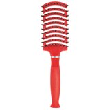 Kareco Tangle Buster Superflex Styler, Red, thumbnail image