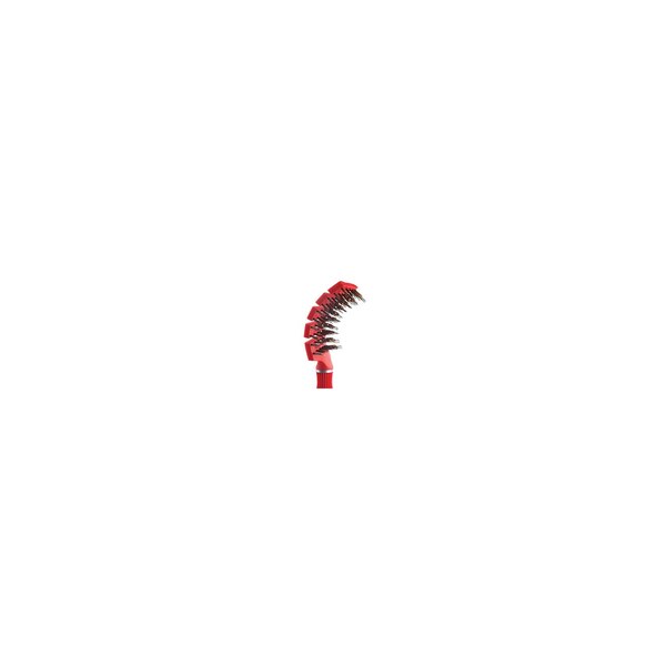 Kareco Tangle Buster Superflex Styler, Red