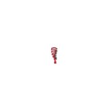 Kareco Tangle Buster Superflex Styler, Red, thumbnail image