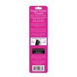 KareCo Tangle Buster Mini Hair Brush, Black, thumbnail image