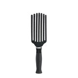 KareCo Tangle Buster Mini Hair Brush, Black, thumbnail image