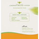 Organyc Organic Cotton Organic-Based Compact Applicator Tampons for Sensitive Skin, Super Plus, 16 CT, thumbnail image