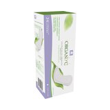 Organyc Organic Cotton Panty Liners for Sensitive Skin, Light, Flat Packed, 24 CT, thumbnail image 2 of 4