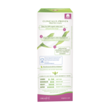 Organyc 2 in 1 Personal Fit Panty Liners, Light, 20 CT, thumbnail image