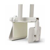 Medline Bathtub Safety Grab Bar with Handle Clamps, thumbnail image