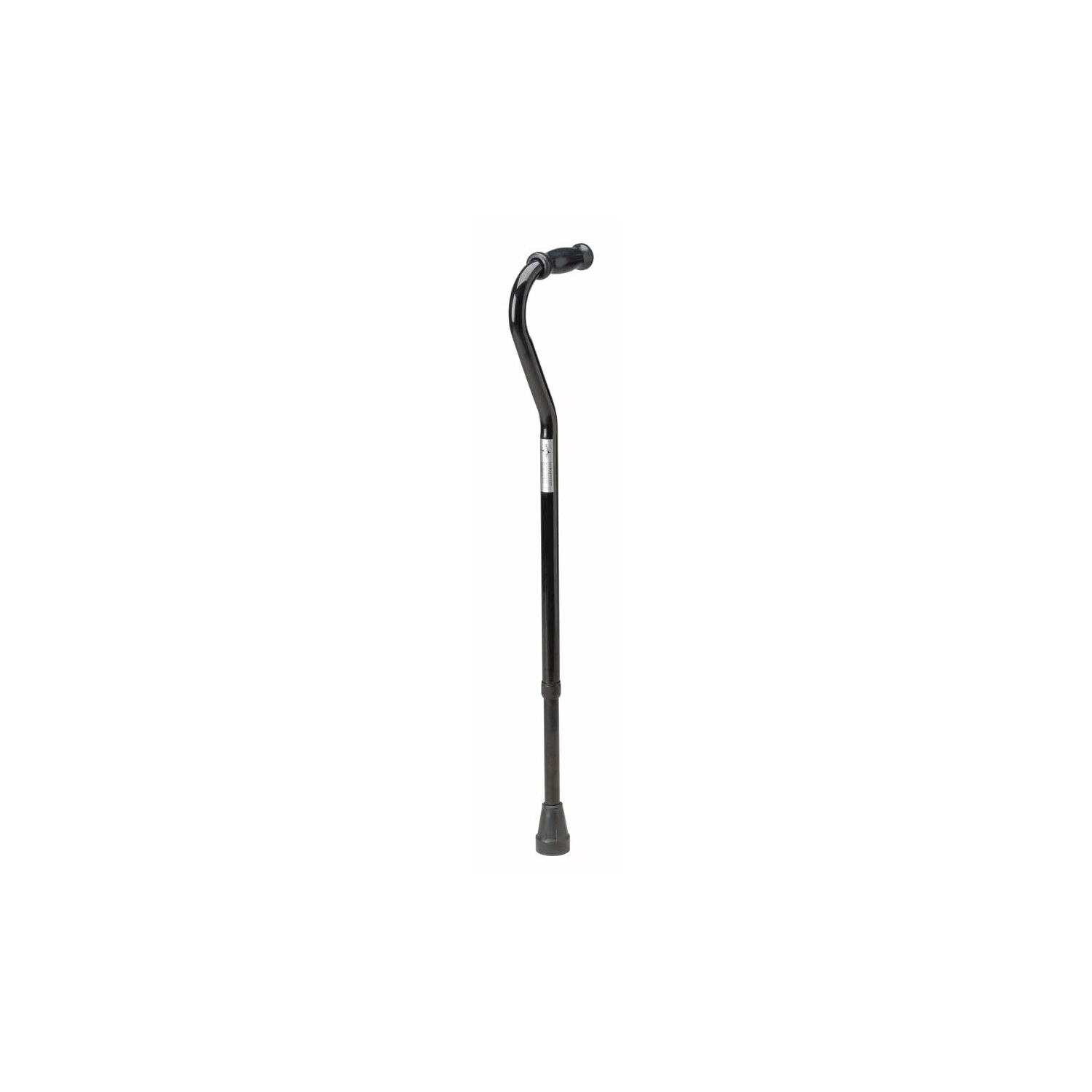 Medline Bariatric Cane With Offset Handle