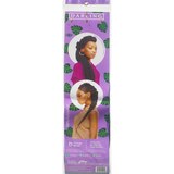 Darling Pre-Stretched Thrive Braid Hair, 1 Jet Black, 52 IN, 3 CT, thumbnail image