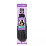 Darling Deep Wave Wrap Around Ponytail, 1B Black, 20 IN, thumbnail image