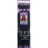 Darling Pre-Stretched Thrive Braid Hair, 1B Black, 52 IN, 3 CT, thumbnail image