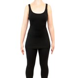 SKINEEZ Skincarewear Cami, Black, thumbnail image