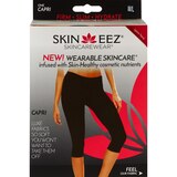 SKINEEZ Skincarewear Capri, Black, thumbnail image