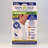 Skineez Hydrating Diabetic Socks, thumbnail image