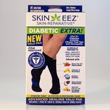 Skineez Diabetic Sock, Large/Xtra Large, thumbnail image