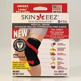Skineez Medical Grade Compression Knee Sleeve, thumbnail image