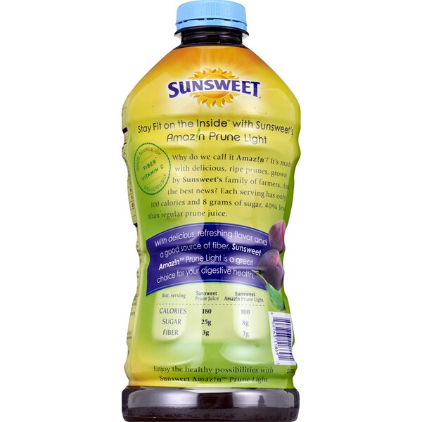 Sunsweet Prune Juice Light 64 OZ