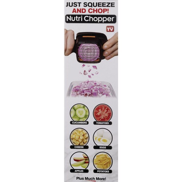 Nutri Chopper Kitchen Slicer and Chopper