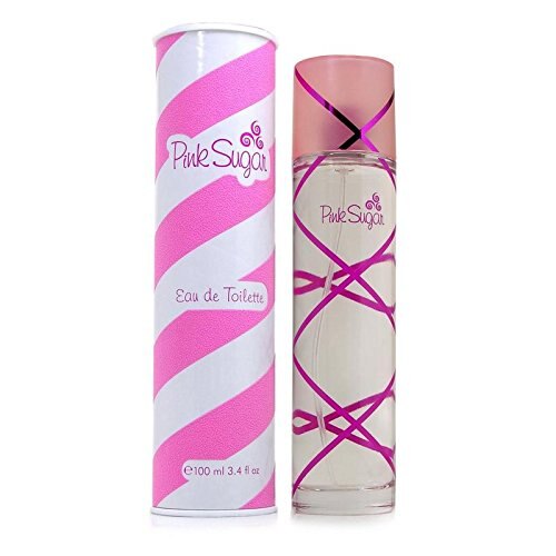 Pink Sugar - Eau de Toilette en spray, 3.4 oz
