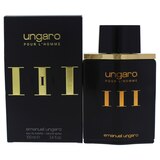 Ungaro III by Emanuel Ungaro for Men - 3.4 oz EDT Spray, thumbnail image