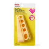 CVS Health Gel Toe Separator, 1 CT, thumbnail image