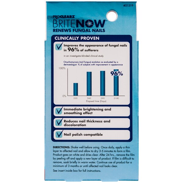 ProClearz Britenow Nail Rejuvenator