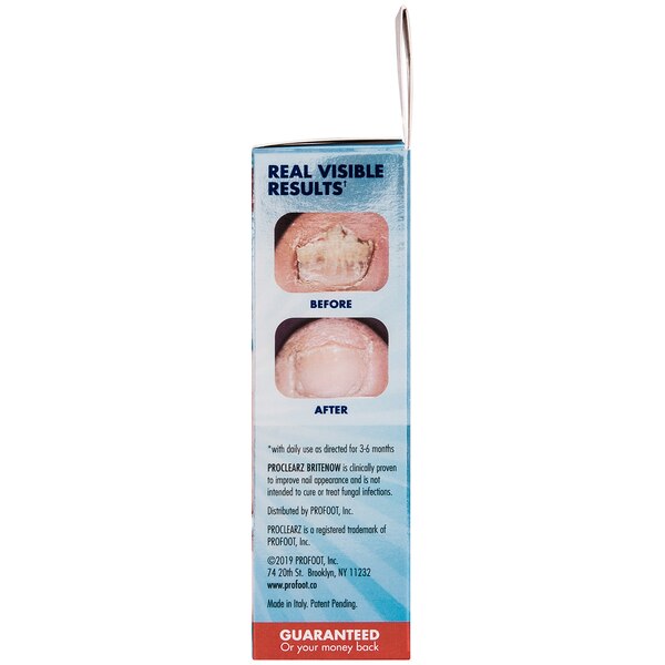 ProClearz Britenow Nail Rejuvenator
