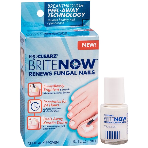 ProClearz Britenow Nail Rejuvenator