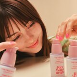 The Face Shop Rice Water Bright Serum, Vegan, 1.01 OZ, thumbnail image