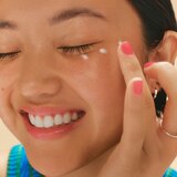 The Face Shop Rice Water Bright Eye Cream, Vegan, .67 OZ, thumbnail image