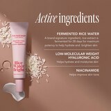 The Face Shop Rice Water Bright Eye Cream, Vegan, .67 OZ, thumbnail image