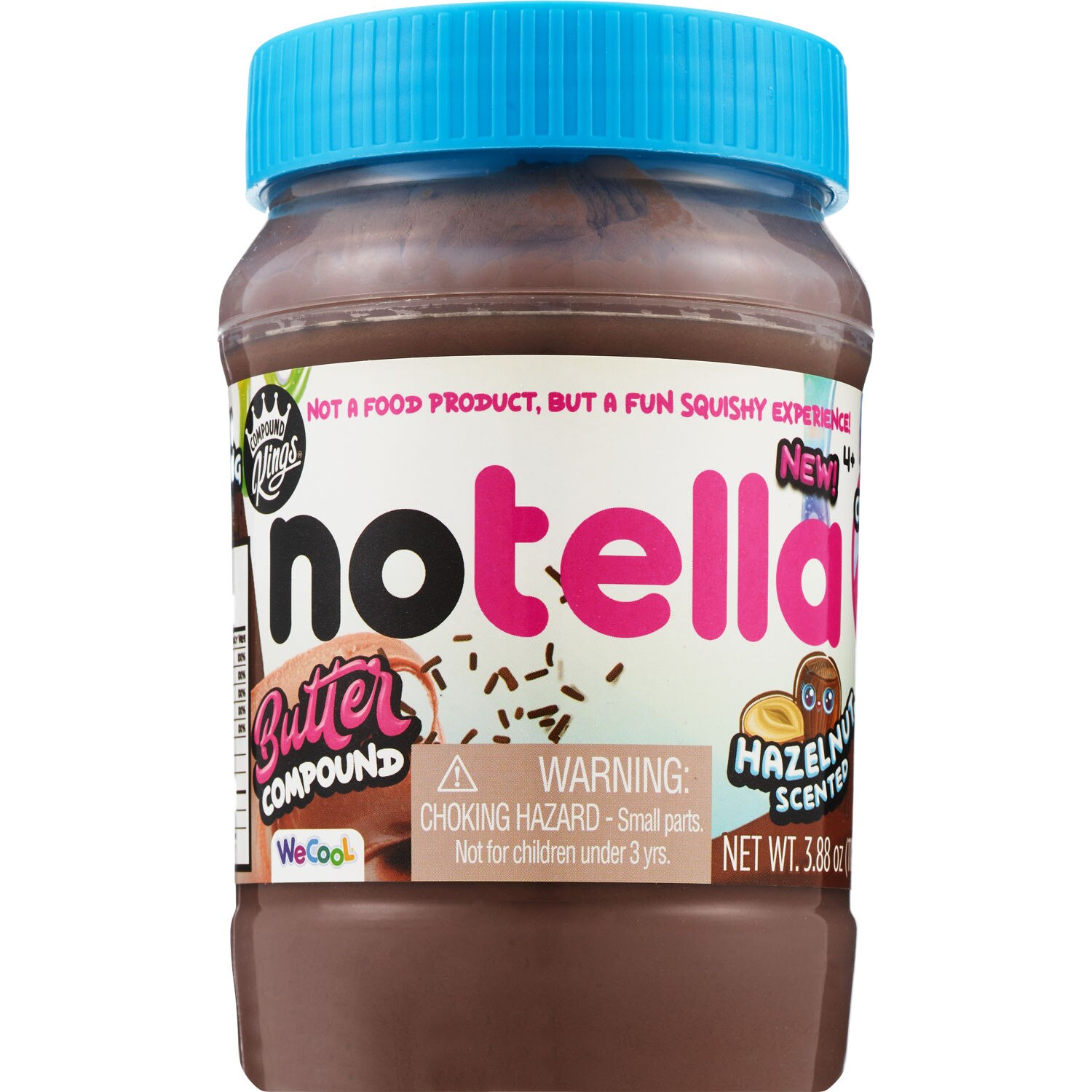 Compound Kings NoTella Butter Compound, 3.88 oz