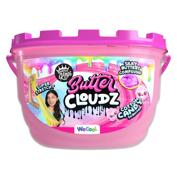 Compound Kings Butter Cloudz Tub, Assorted Scents