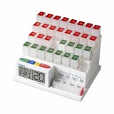 The Med Center System Pill Organizer and Reminder, thumbnail image