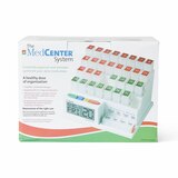 The Med Center System Pill Organizer and Reminder, thumbnail image