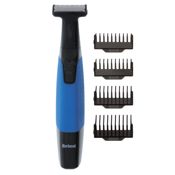 Barbasol Power Double Blade & Body Groomer
