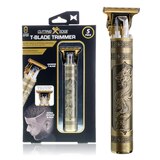Cutting Edge Zero Gap Rechargeable T-Blade With 4 Guide Combs, thumbnail image 1 of 7