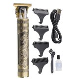 Cutting Edge Zero Gap Rechargeable T-Blade With 4 Guide Combs, thumbnail image 2 of 7